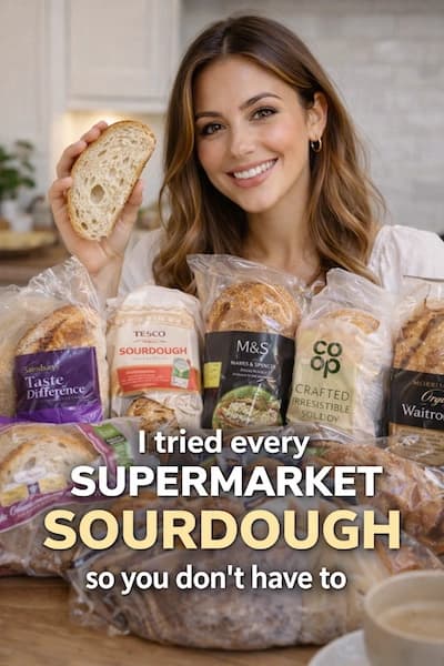 I tried every supermarket sourdough so you don’t have to