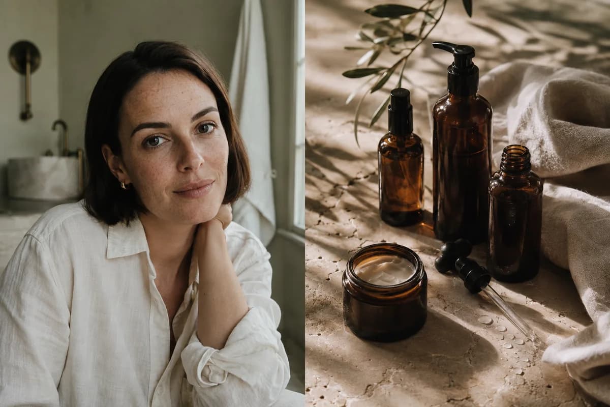 My everyday skincare routine
